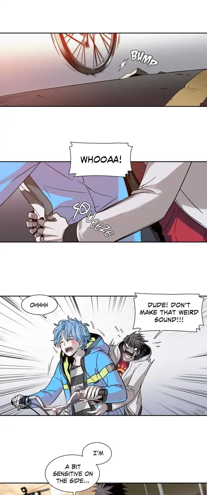 Unknown Code Chapter 16 8